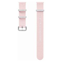 Samsung Cinturino Athleisure originale Samsung Galaxy Watch 4 / 5 / 6 / 7 / FE (20 mm) - Taglia S/M - Pink