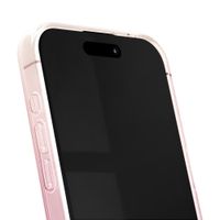 iDeal of Sweden Cover Trasparente con MagSafe Apple iPhone 15 Pro Max - Rose Blush