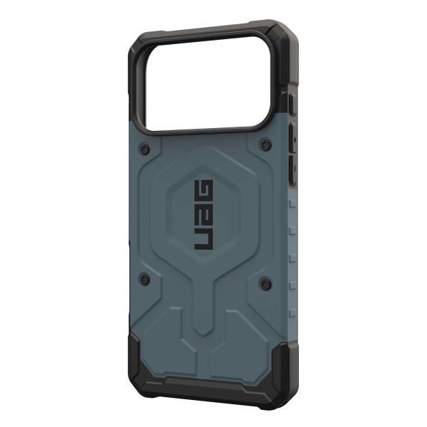 UAG Cover Posteriore Pathfinder con MagSafe Apple iPhone 17 Pro - Cloud Blue
