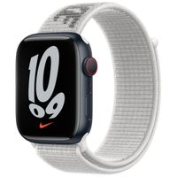 Apple Cinturino Nike Sport Loop Apple Watch | 44/45/46/49 mm - White
