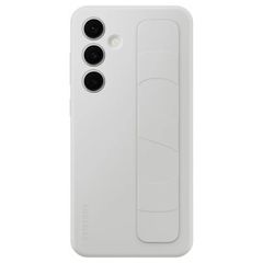 Samsung Cover Originale con Supporto a Impugnatura Samsung Galaxy S24 FE - Grigio