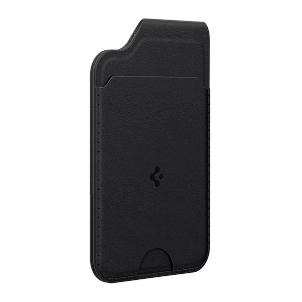 Samsung Valentinus S Wallet - Portacarte magnetico - Nero