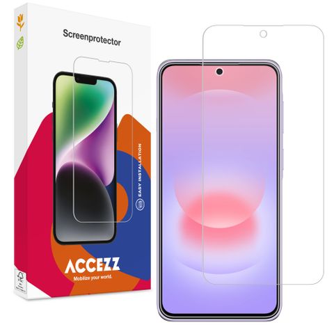 Accezz Vetro temperato Samsung Galaxy A27 (5G)
