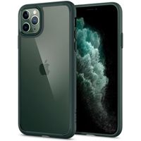 Spigen Cover Ultra Hybrid Apple iPhone 11 Pro - Verde