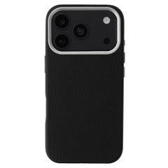 Accezz Cover Mesh con MagSafe Apple iPhone 17 Pro Max - Nero
