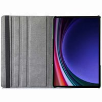imoshion Cover Girevole a 360° Samsung Galaxy Tab S9 11.0 pollici / S10 Lite / S10 FE / S9 FE 10.9 pollici - Verde