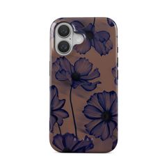 Burga Cover Posteriore Resistente con MagSafe Apple iPhone 16 - Velvet Night