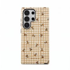 Burga Cover Posteriore Resistente con MagSafe Samsung Galaxy S26 Ultra - Honeycomb