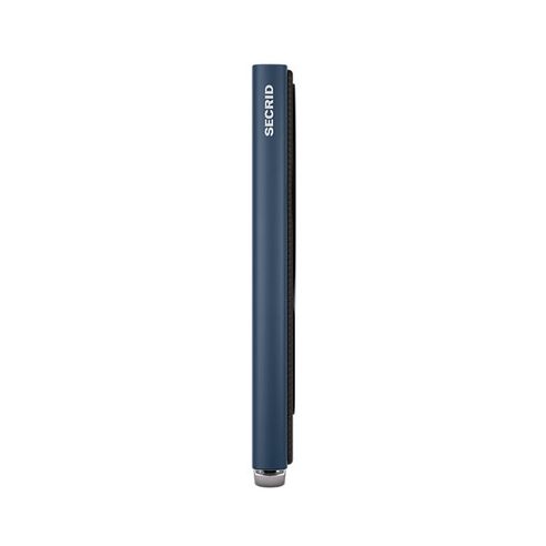 Secrid Cardprotector MagSafe Fluted - Porta carte - Navy