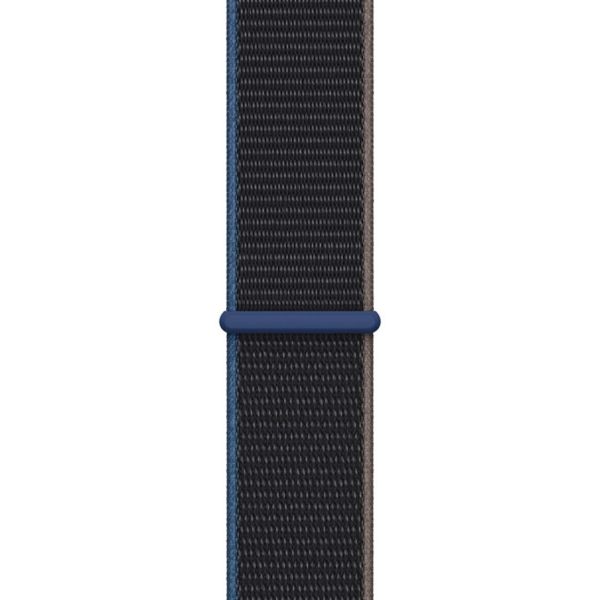 Apple Cinturino Sport Loop Apple Watch | 44/45/46/49 mm - Taglia XL - Charcoal