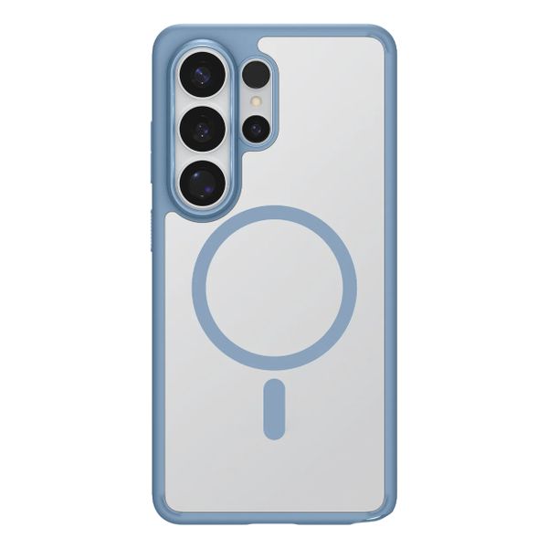 Spigen Cover Posteriore Ultra Ibrida con MagSafe Samsung Galaxy S26 Ultra - Light Blue
