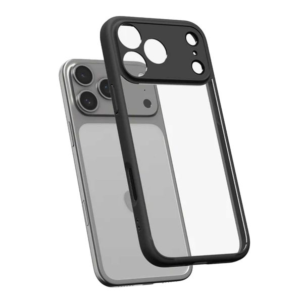 Spigen Cover Ultra Hybrid Apple iPhone 17 Pro Max - Matte Black