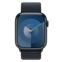 Apple Cinturino Sport Loop Apple Watch | 44/45/46/49 mm - Midnight Black