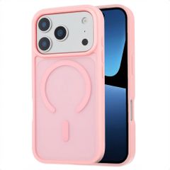 imoshion Cover posteriore Color Guard con MagSafe Apple iPhone 17 Pro - Rosa chiaro