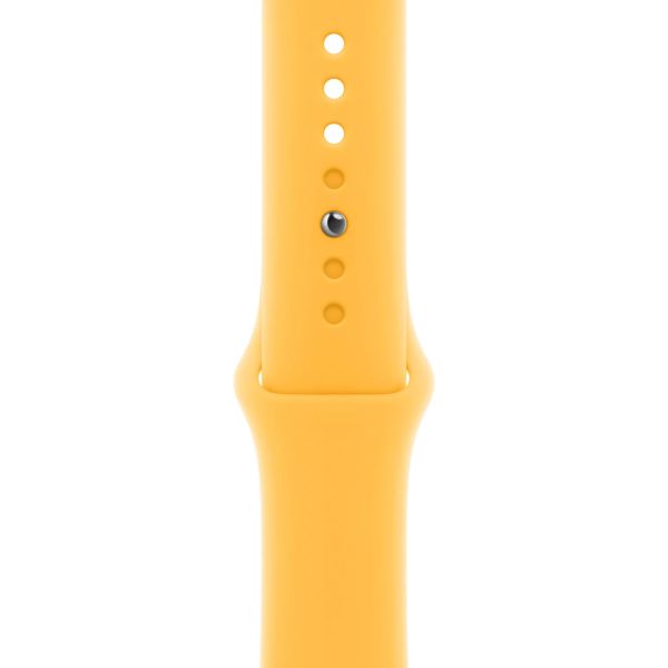 Apple Cinturino sportivo Apple Watch | 44/45/46/49 mm - Taglia S/M - Sunshine