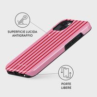 Burga Cover Posteriore Resistente con MagSafe Apple iPhone 14 - Favorite Bikini