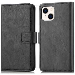 imoshion Cover a libro di Lusso Apple iPhone 14 / 13 - Nero