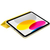Apple Smart Folio Apple iPad 11 (2025) 11 pollici A16 / iPad 10 (2022) 10.9 pollici - Giallo
