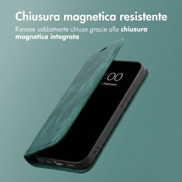 imoshion Cover sottile Google Pixel 11 Pro - Verde