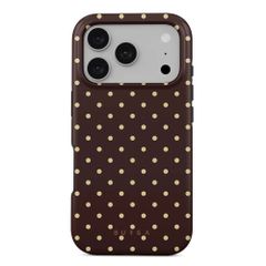 Burga Cover Posteriore Resistente con MagSafe Apple iPhone 17 Pro Max - Sorry Busy
