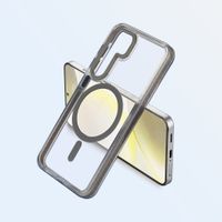 imoshion Cover Combat MagSafe Samsung Galaxy S24 - Grigio