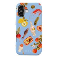 Burga Cover Posteriore Resistente con MagSafe Apple iPhone 17 - Al Fresco