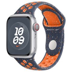 Apple Cinturino Nike Sport Apple Watch | 38/40/41/42 mm - Taglia M/L - Blue Flame