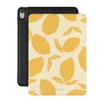 Burga Cover per Tablet Apple iPad Air 11 pollici (2026) M4 / (2025) M3 / (2024) M2 - Lemon Tart
