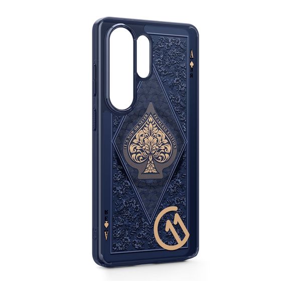 Samsung c11 custodia magnetica Samsung Galaxy S26 Ultra - Fearless / Navy