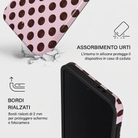 Burga Cover Posteriore Resistente Samsung Galaxy A37 (5G) - New Crush