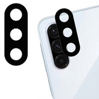 imoshion Protezione fotocamera in Vetro 2 Pezzi Samsung Galaxy A36 / A56 - Nero