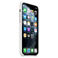 Apple Cover in Silicone Apple iPhone 11 Pro - White