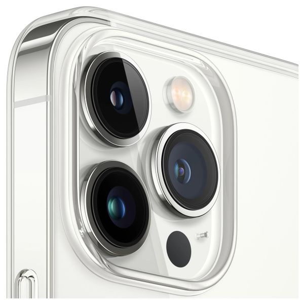 Apple Cover Trasparente con MagSafe Apple iPhone 13 Pro Max - Trasparente