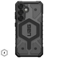 UAG Cover Posteriore Pathfinder con MagSafe Samsung Galaxy S25 - Ash Clear