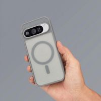 imoshion Cover posteriore Color Guard con MagSafe Google Pixel 9 / 9 Pro / 10 / 10 Pro - Grigio