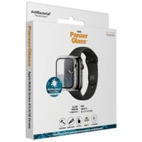 PanzerGlass Cover Full Body Apple Watch 4 / 5 / 6 / SE - 44 mm - Trasparente