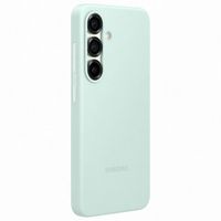 Samsung Cover originale in silicone Samsung Galaxy S25 - Mint