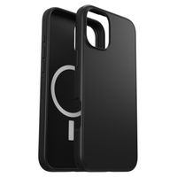 OtterBox Cover Posteriore Trasparente Symmetry con MagSafe Apple iPhone 16 Plus - Nero
