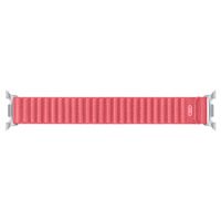 Samsung Cinturino in tessuto originale Samsung Galaxy Watch 8 (40/44mm) / Classic (46mm) - S/M - Rosso