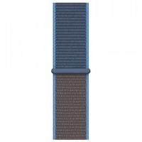 Apple Cinturino Sport Loop Apple Watch | 44/45/46/49 mm - Surf Blue