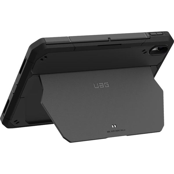 UAG Trooper Case Apple iPad 11 (2025) 11 pollici A16 / iPad 10 (2022) 10.9 pollici - Black