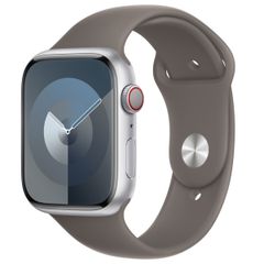 Apple Cinturino sportivo Apple Watch | 44/45/46/49 mm - Taglia M/L - Clay