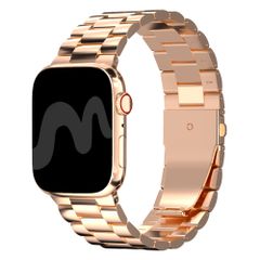 imoshion Cinturino in acciaio Apple Watch | 38/40/41/42 mm - Oro rosa