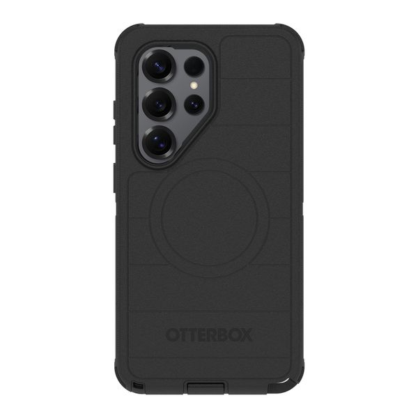 OtterBox Cover Posteriore Defender Pro con MagSafe Samsung Galaxy S26 Ultra - Nero