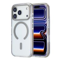 imoshion Cover Combat MagSafe Apple iPhone 17 Pro - Grigio