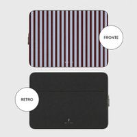 Burga Custodia per laptop 13 pollici - Laptopsleeve - Offline
