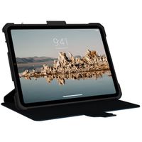 UAG Cover a libro Metropolis Apple iPad 11 (2025) 11 pollici A16 / iPad 10 (2022) 10.9 pollici - Blu
