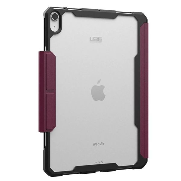 UAG Armor Essenziale Apple iPad Air 11 pollici (2026) M4 / (2025) M3 / (2024) M2 / Air 5 (2022) / Air 4 (2020) - Bordeaux
