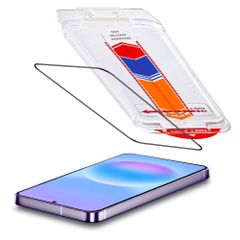 Accezz Protezione schermo in vetro temperato con applicatore - 2-pack Samsung Galaxy A57 (5G)