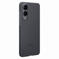 Samsung Cover originale in silicone Samsung Galaxy S25 Edge - Nero